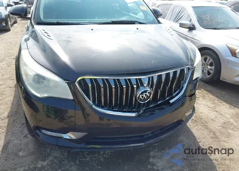 2014 Buick Enclave Premium from USA, damaged, VIN 5GAKRCKDXEJ353316